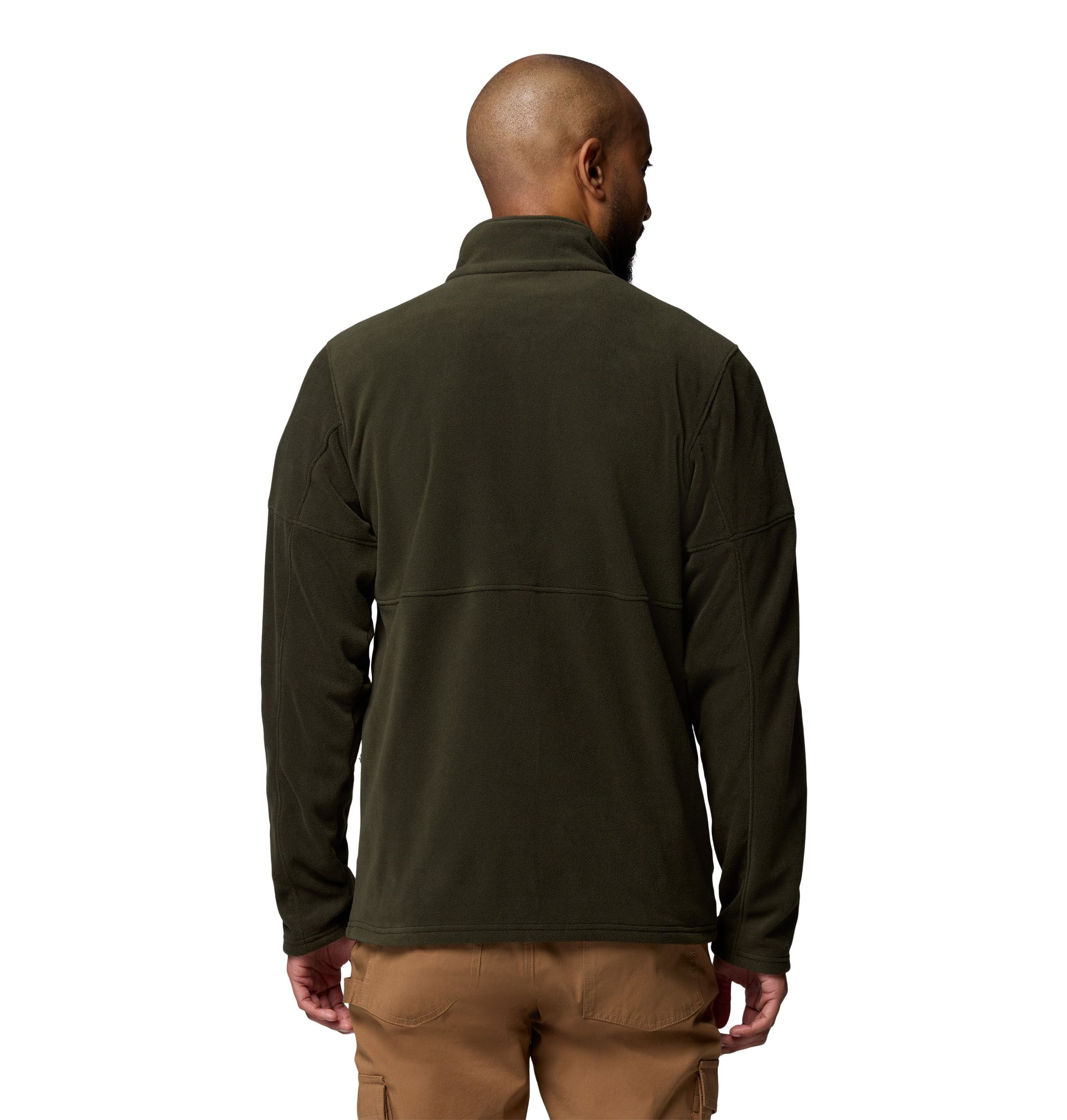 Columbia Men's Basin Trail III Full Zip Fleece