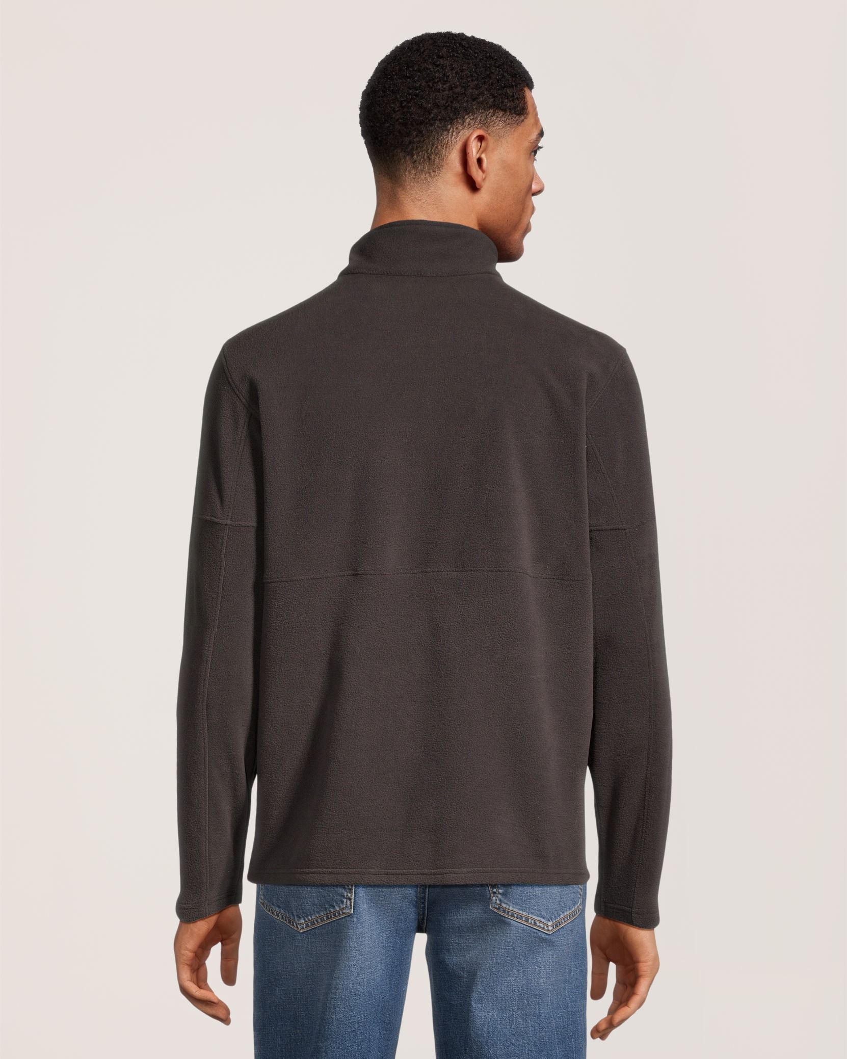 Veste en molleton à glissière pleine longueur pour hommes, Basin Trail&nbsp;III, Columbia