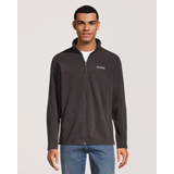 Columbia Men's Basin Trail III Full Zip Fleece Front_Flat