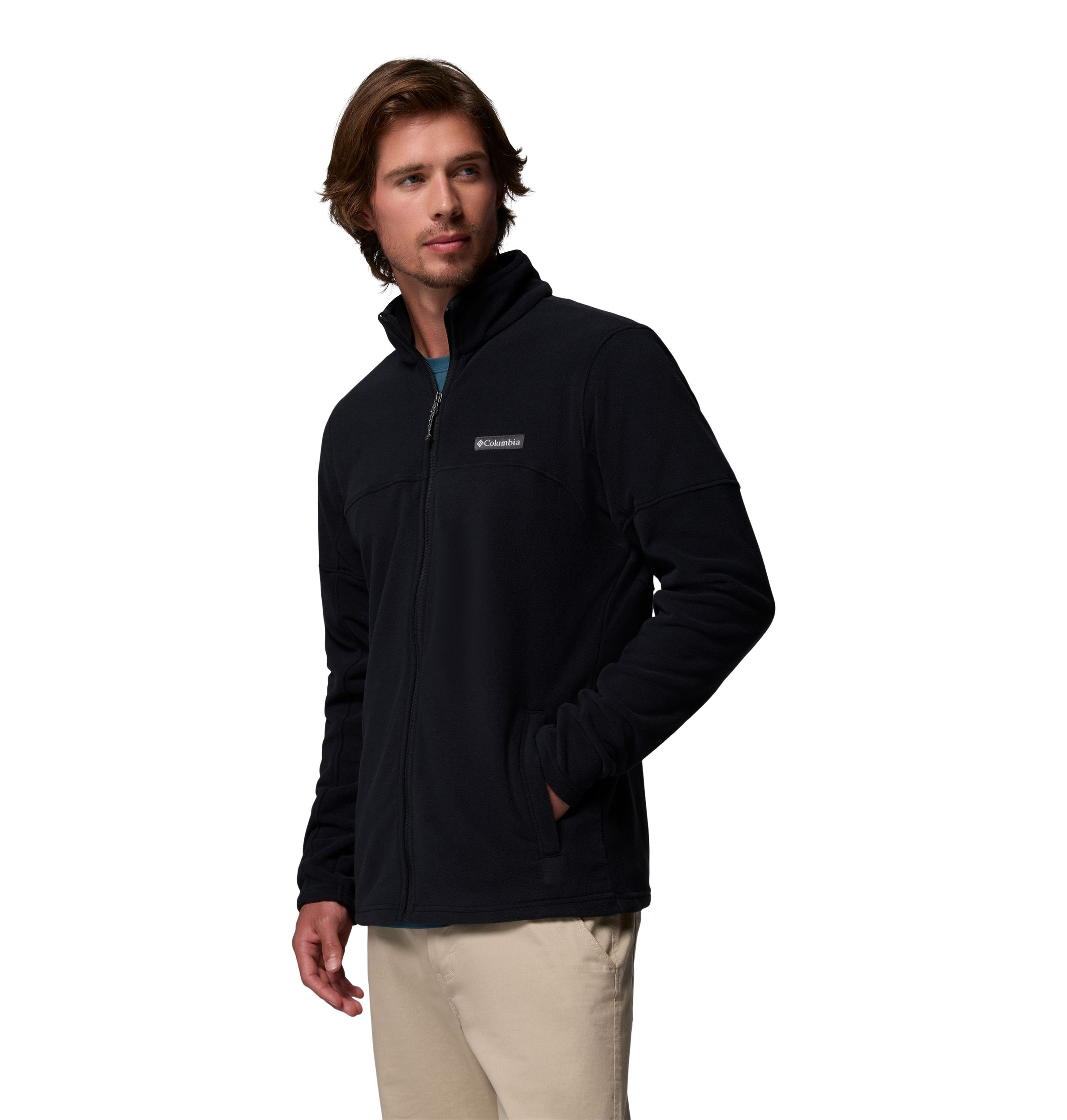 Columbia Men's Basin Trail III Full Zip Fleece