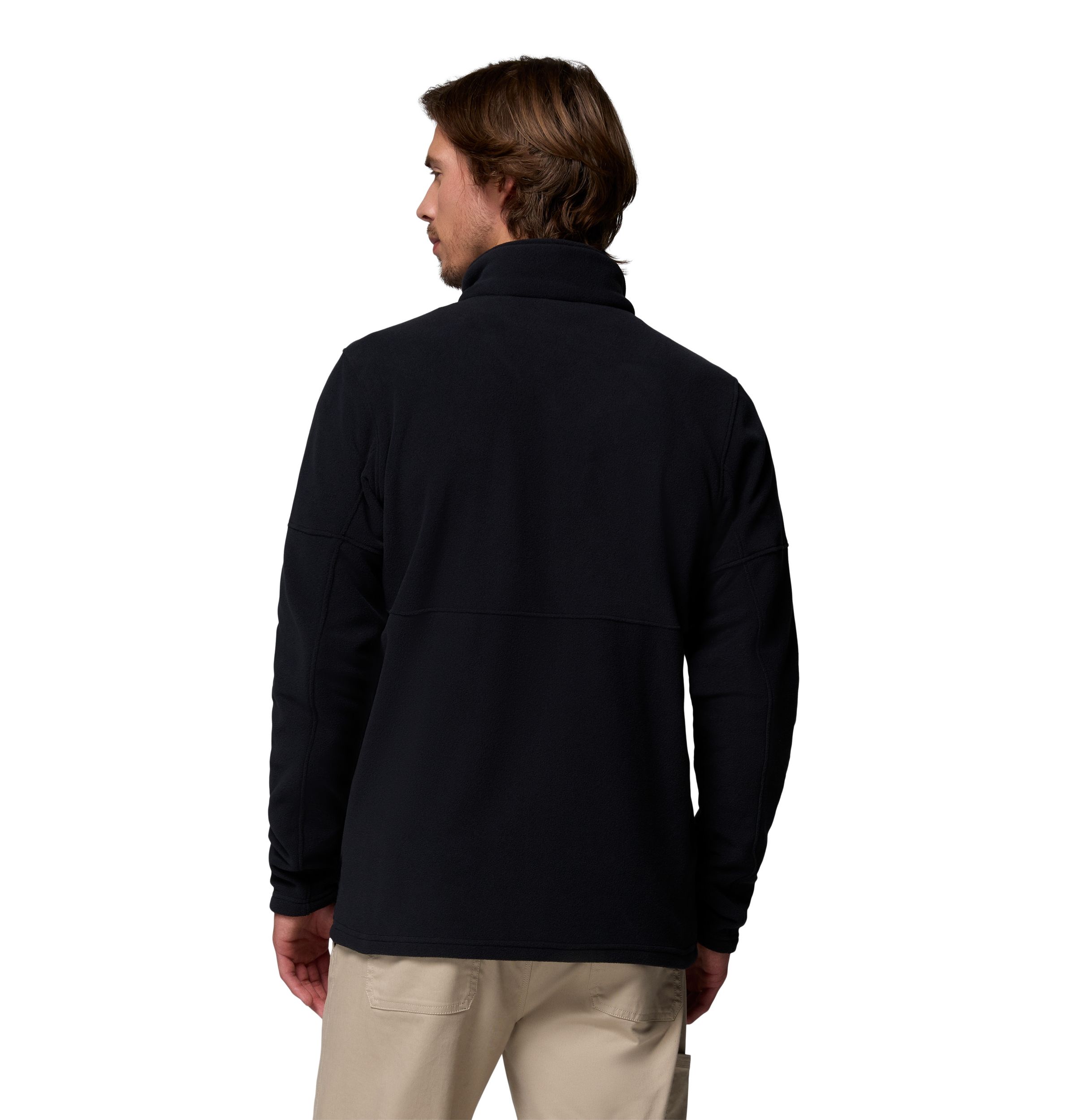 Columbia Men's Basin Trail III Full Zip Fleece
