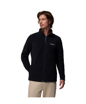 Veste en molleton à glissière pleine longueur pour hommes, Basin Trail&nbsp;III, Columbia