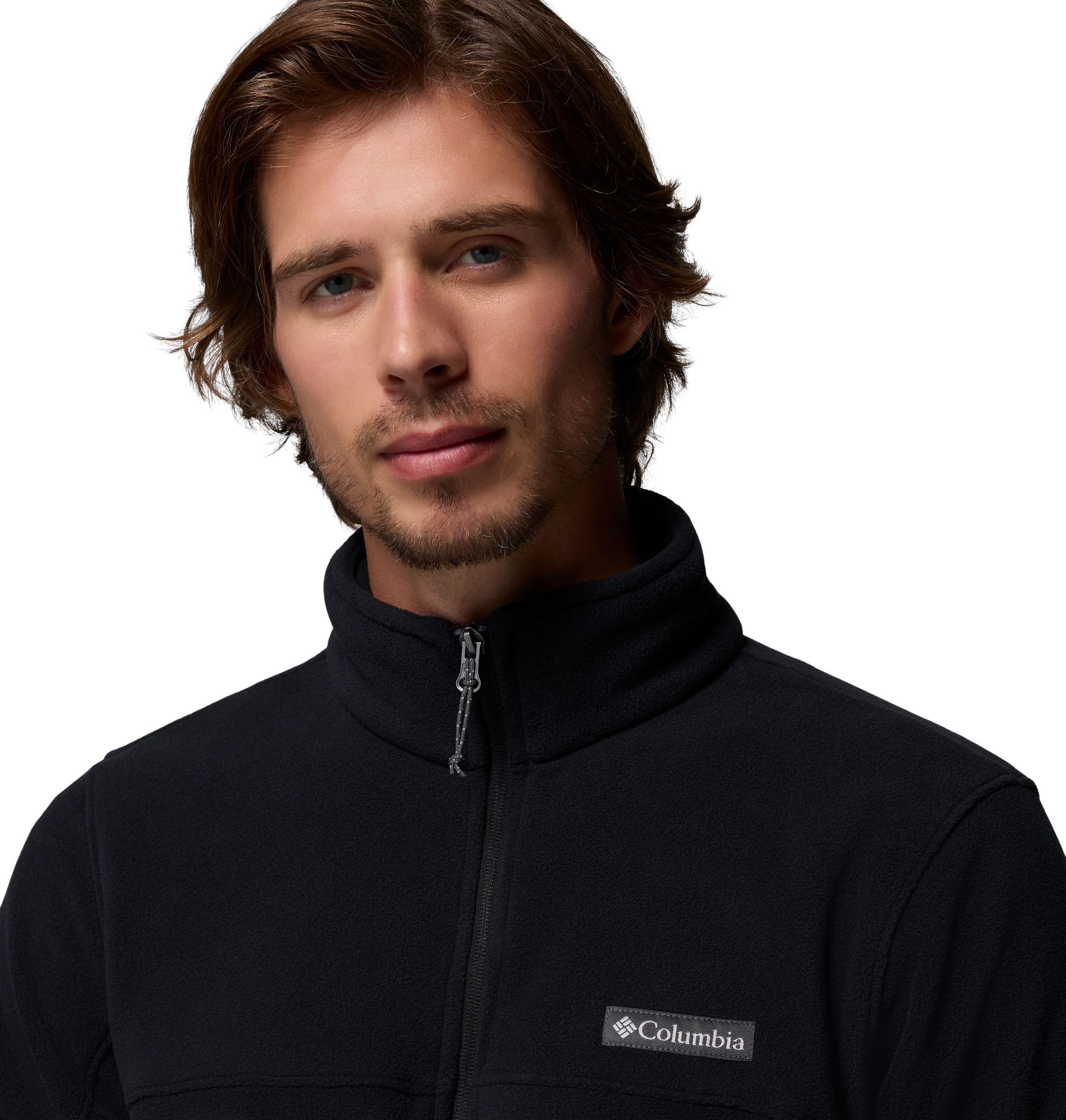 Columbia Men's Basin Trail III Full Zip Fleece