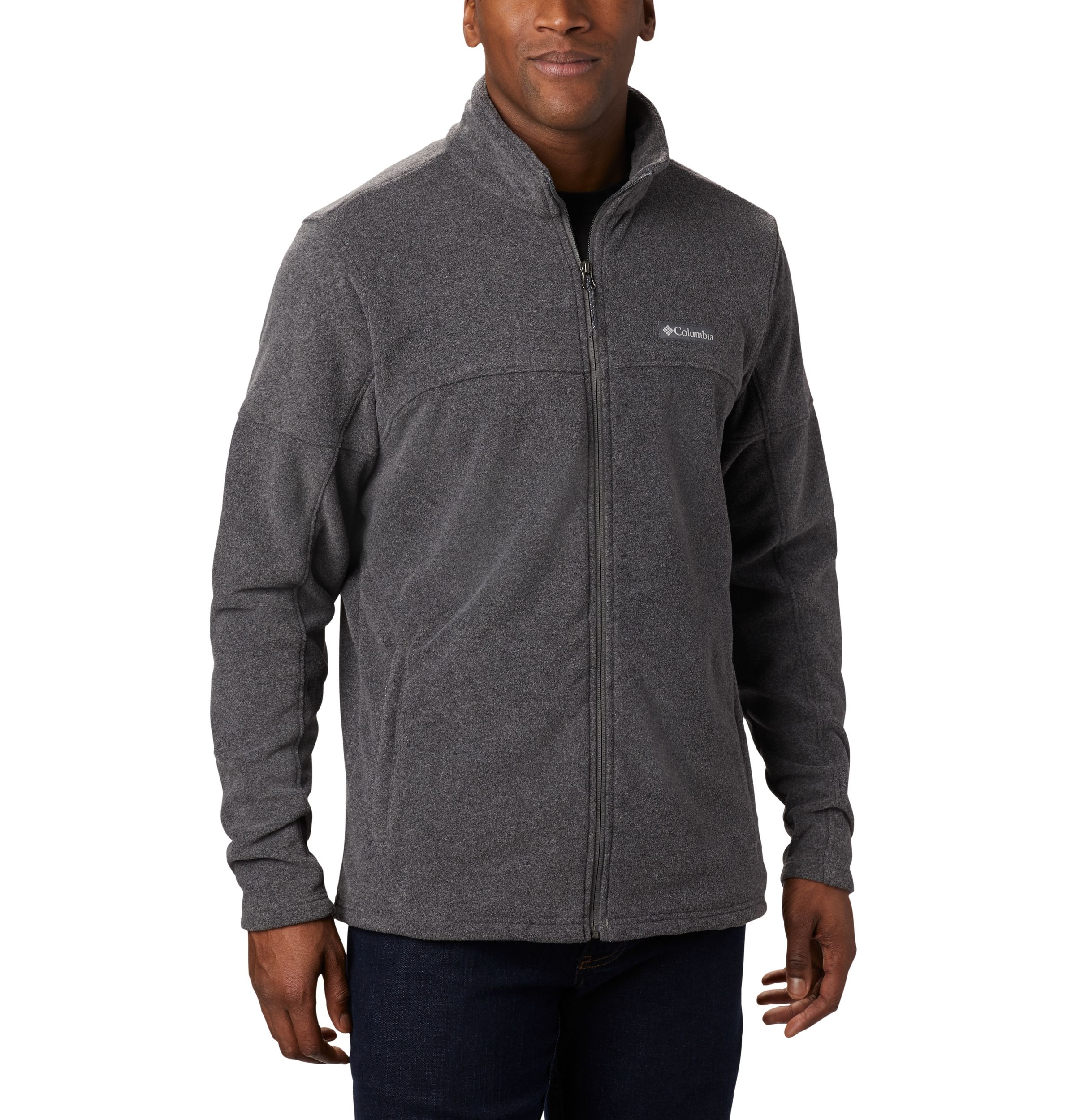 Columbia Men's Basin Trail III Full Zip Fleece