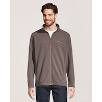 Veste en molleton à glissière pleine longueur pour hommes, Basin Trail&nbsp;III, Columbia