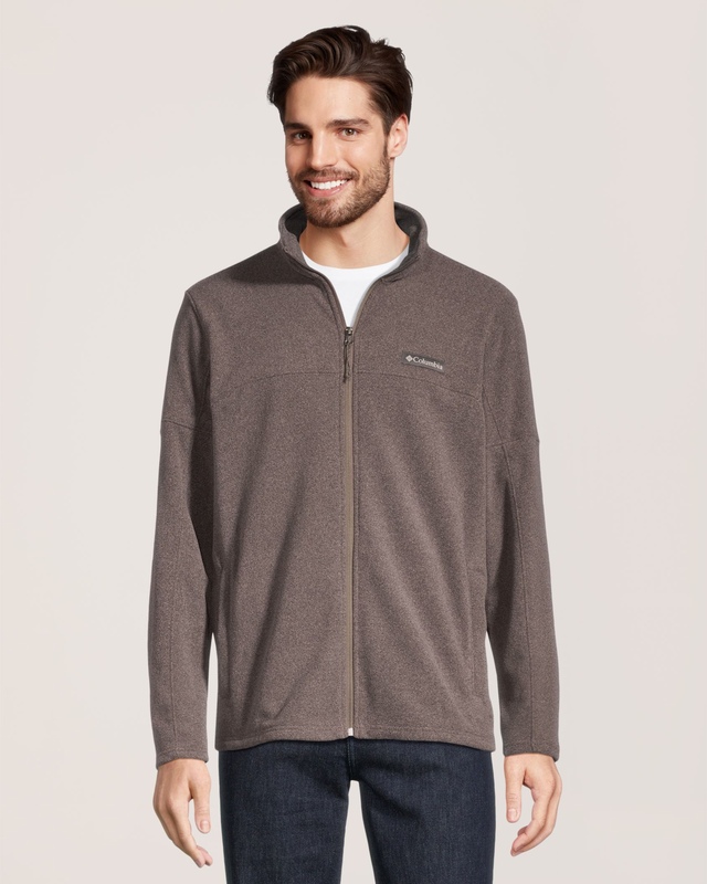 Columbia Men's Basin Trail III Full Zip Fleece