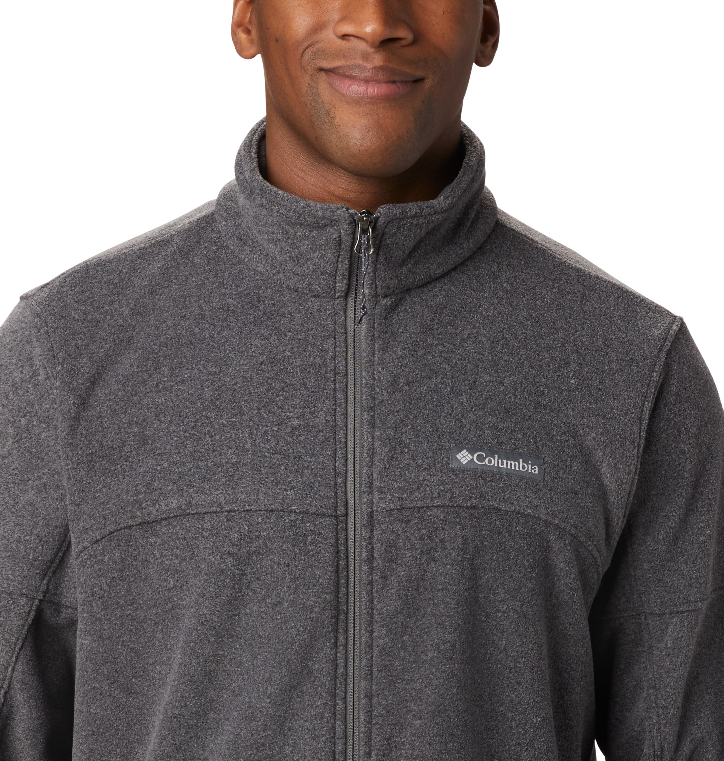 Columbia Men's Basin Trail III Full Zip Fleece