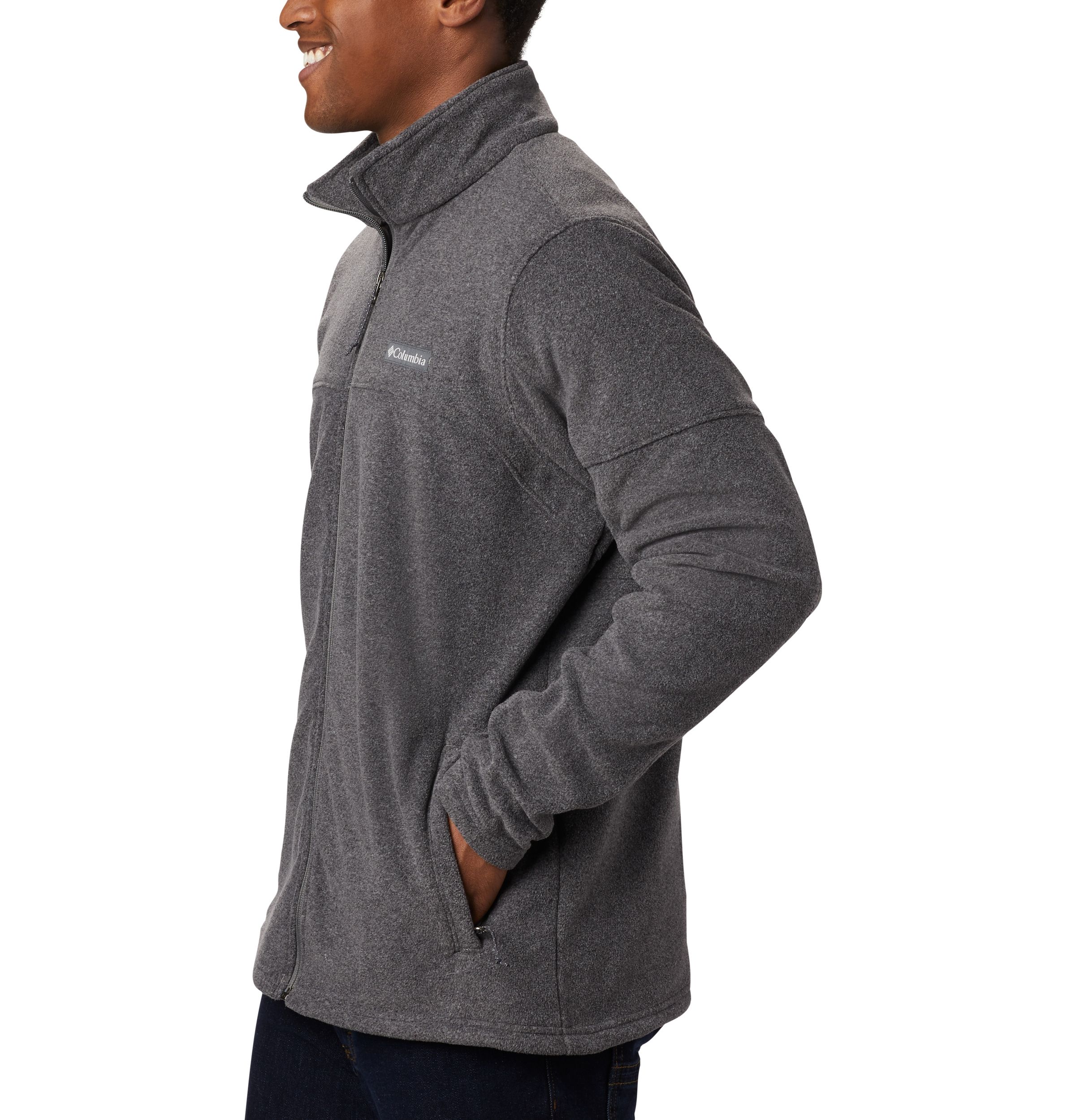 Columbia Men's Basin Trail III Full Zip Fleece