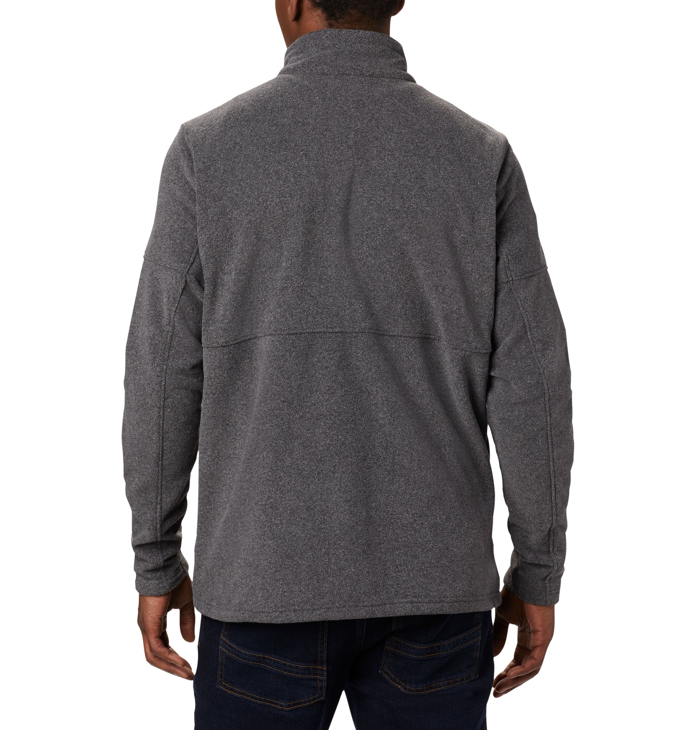 Columbia Men's Basin Trail III Full Zip Fleece