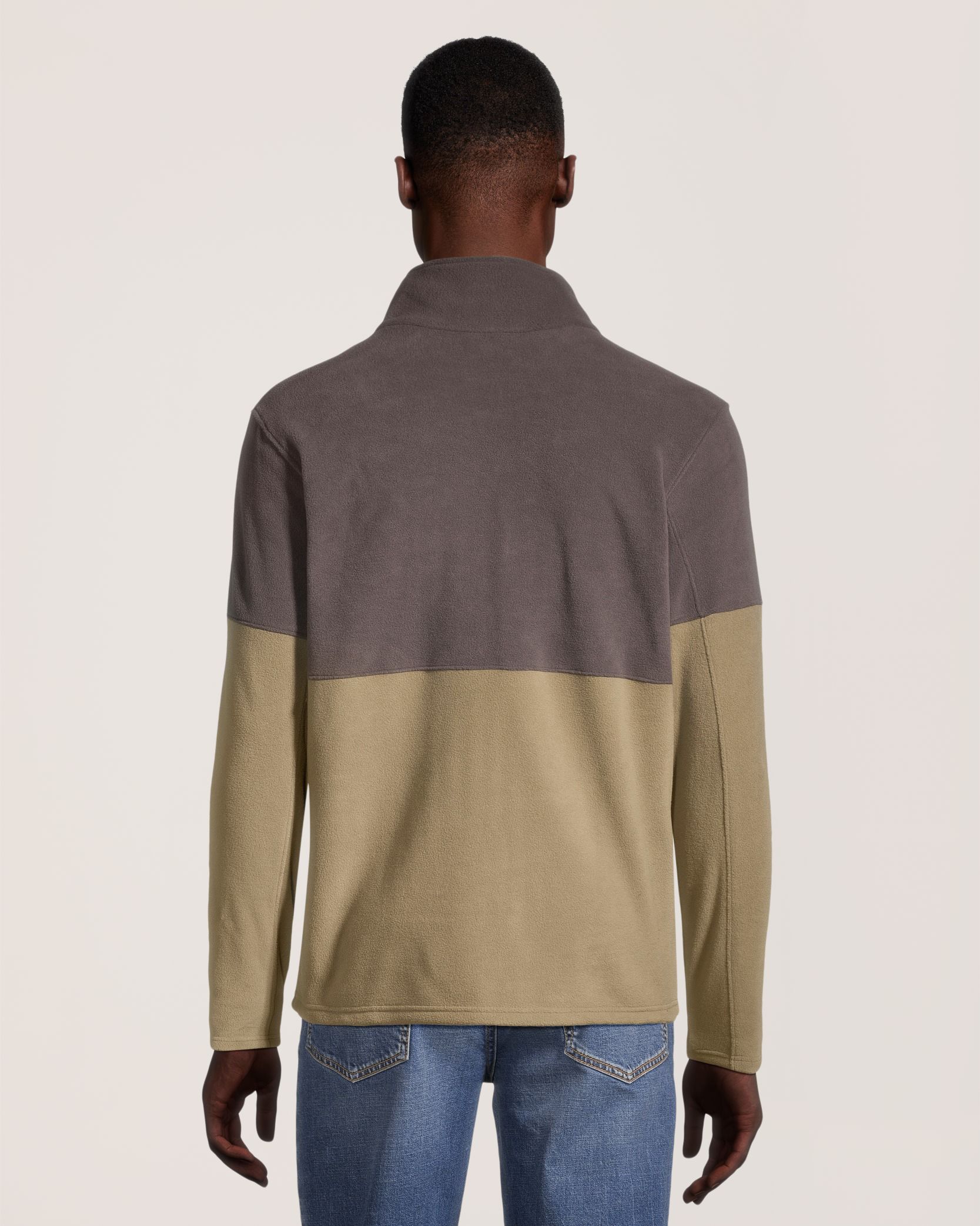 Veste en molleton à glissière pleine longueur pour hommes, Basin Trail&nbsp;III, Columbia