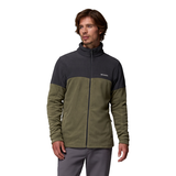 Veste en molleton à glissière pleine longueur pour hommes, Basin Trail&nbsp;III, Columbia
