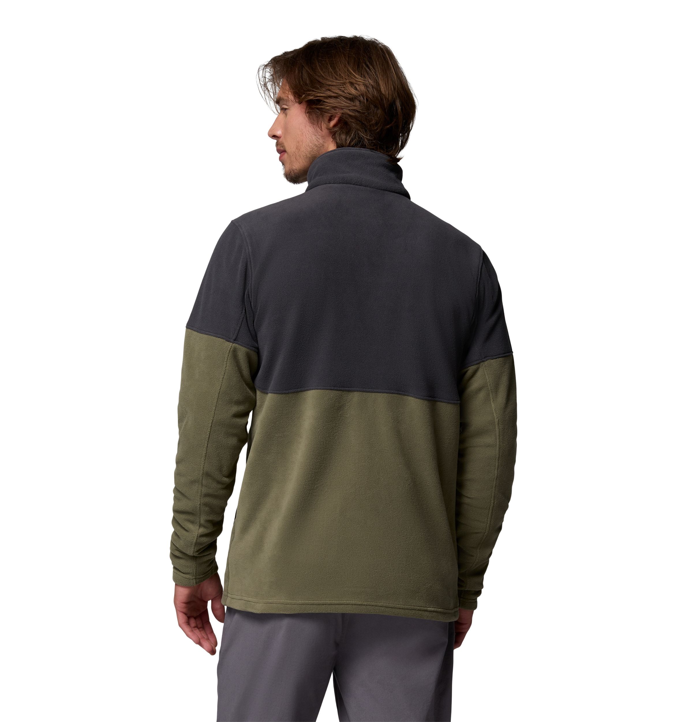 Columbia Men's Basin Trail III Full Zip Fleece