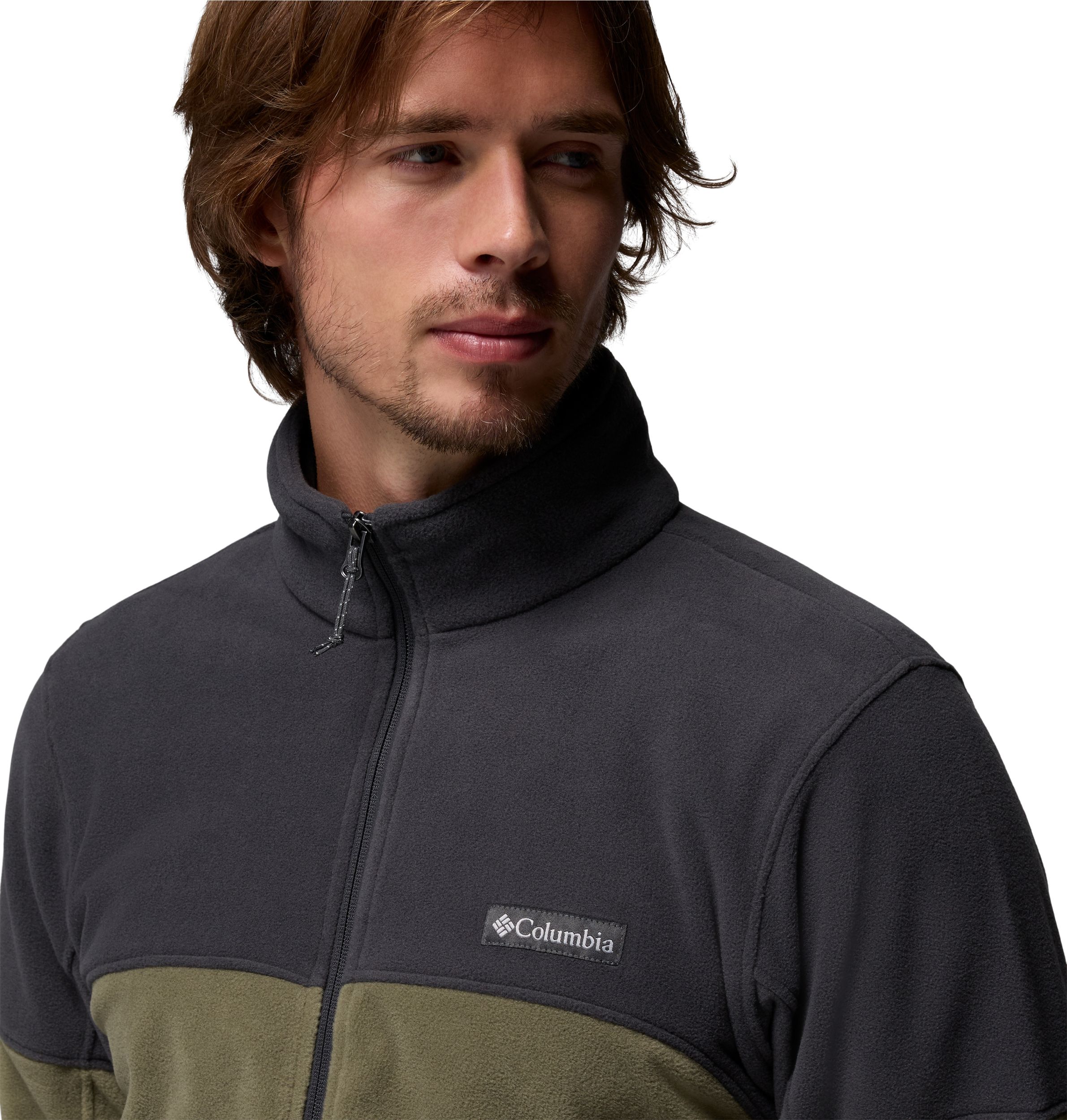 Columbia Men's Basin Trail III Full Zip Fleece