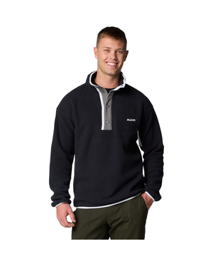 Columbia Men's Helvetia II Half Snap Sweater