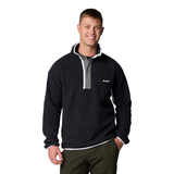 Columbia Men's Helvetia II Half Snap Sweater Front_Flat