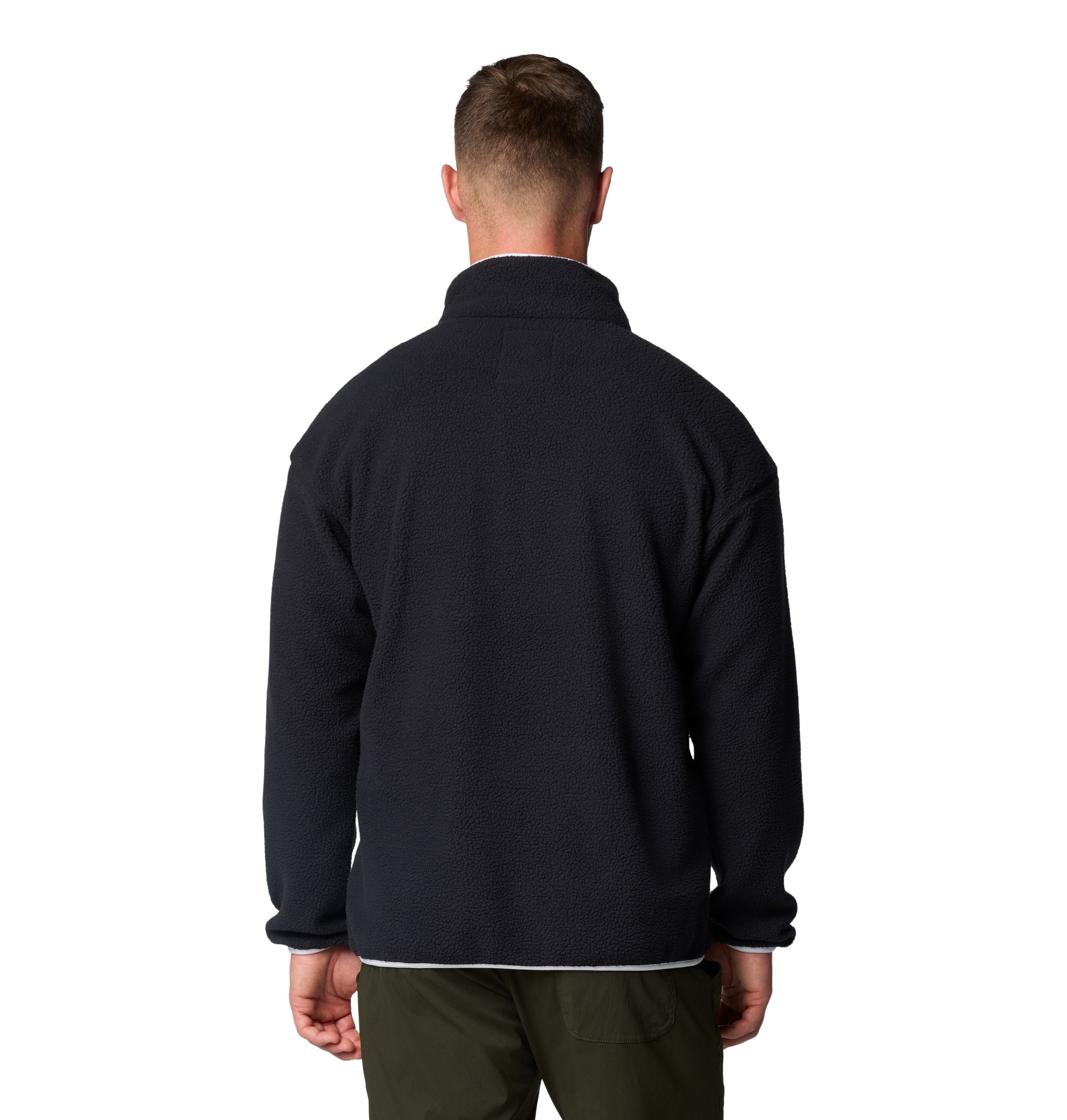 Columbia Men's Helvetia II Half Snap Sweater