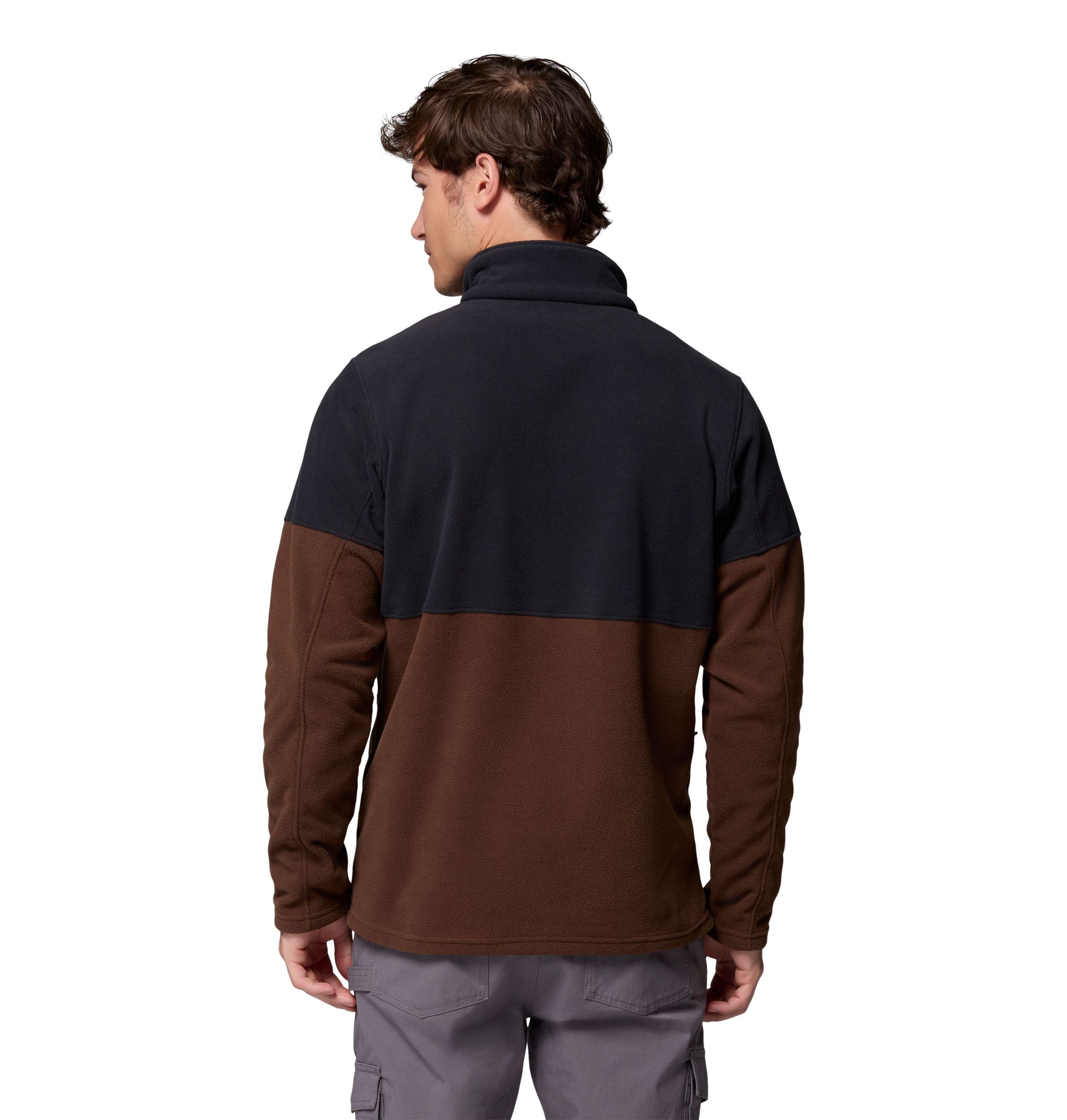 Columbia Men's Basin Trail III Half Snap Sweater