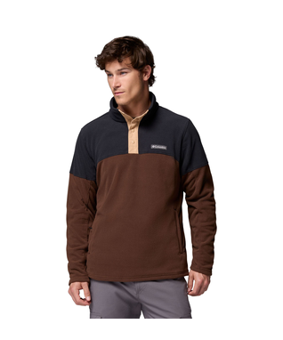 Columbia Men's Basin Trail III Half Snap Sweater