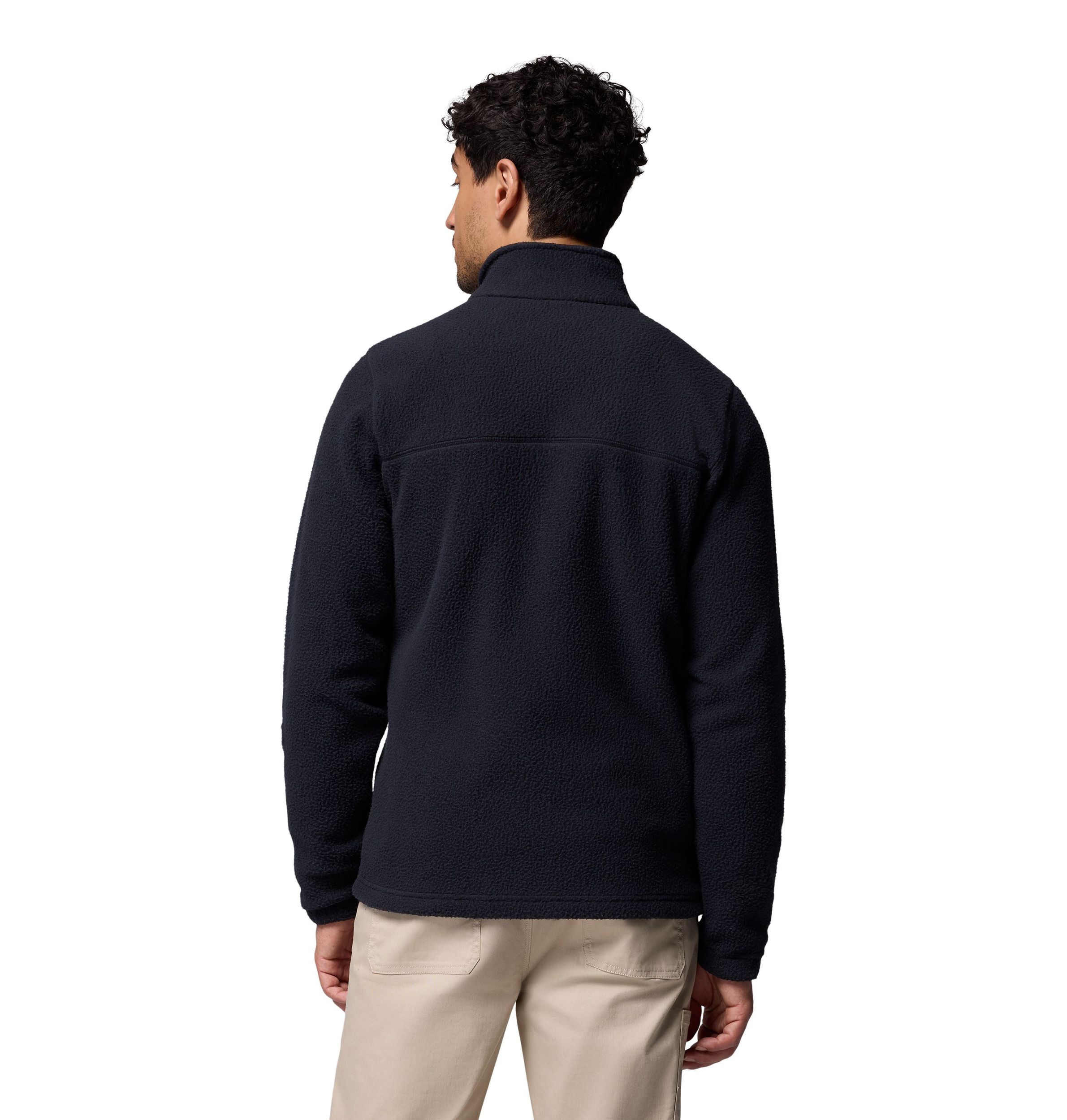 Columbia Men's Juniper Peak Full Zip Sherpa Sweater