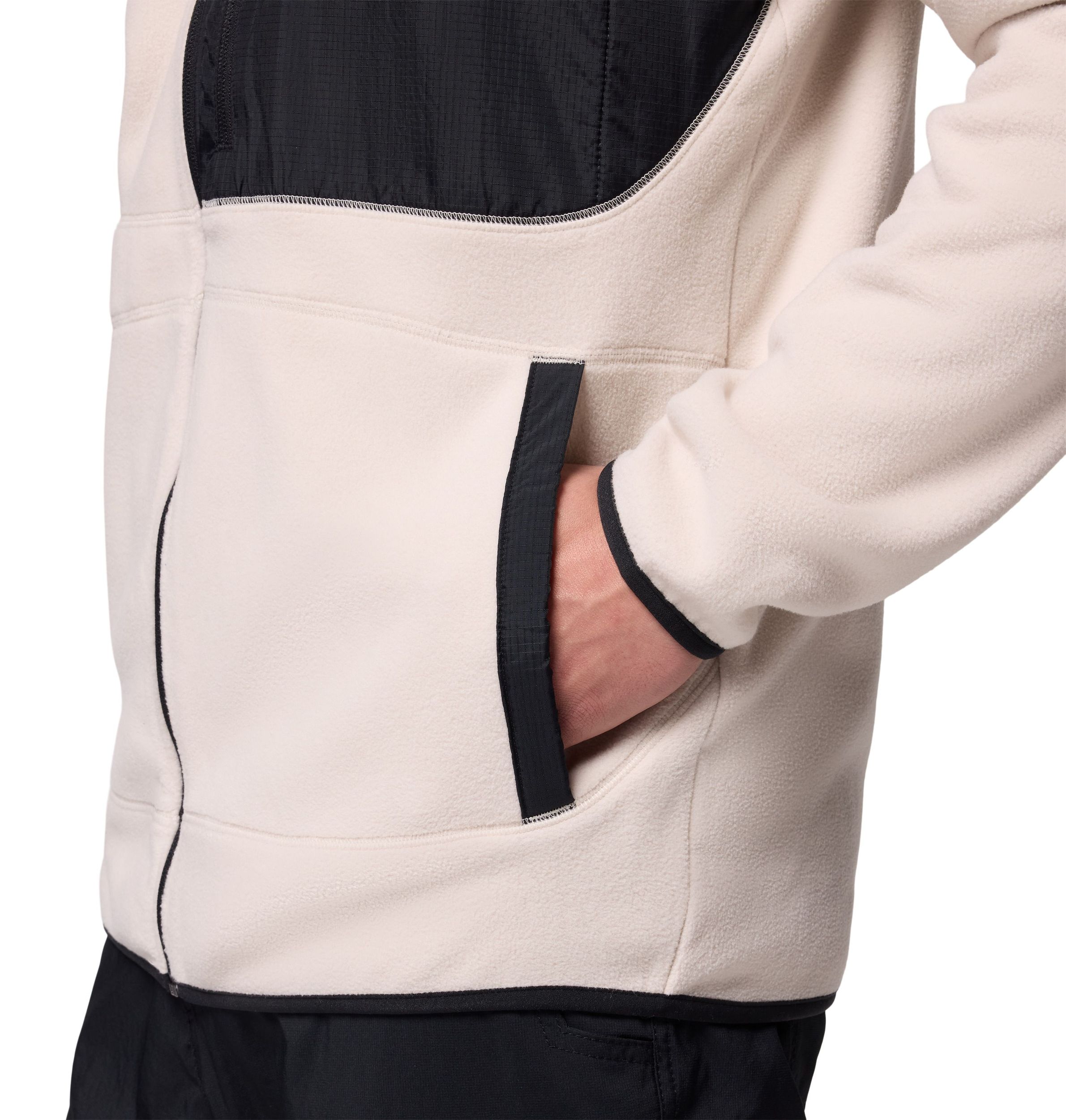 Columbia Men's Fast Trek Overlay Full Zip Jacket