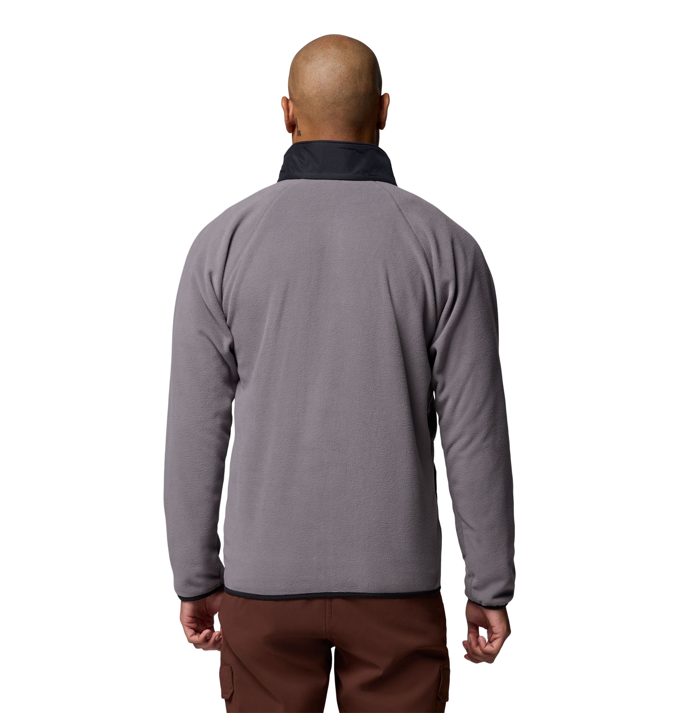 Chandail à glissière pleine longueur pour hommes, Fast Trek Overlay, Columbia