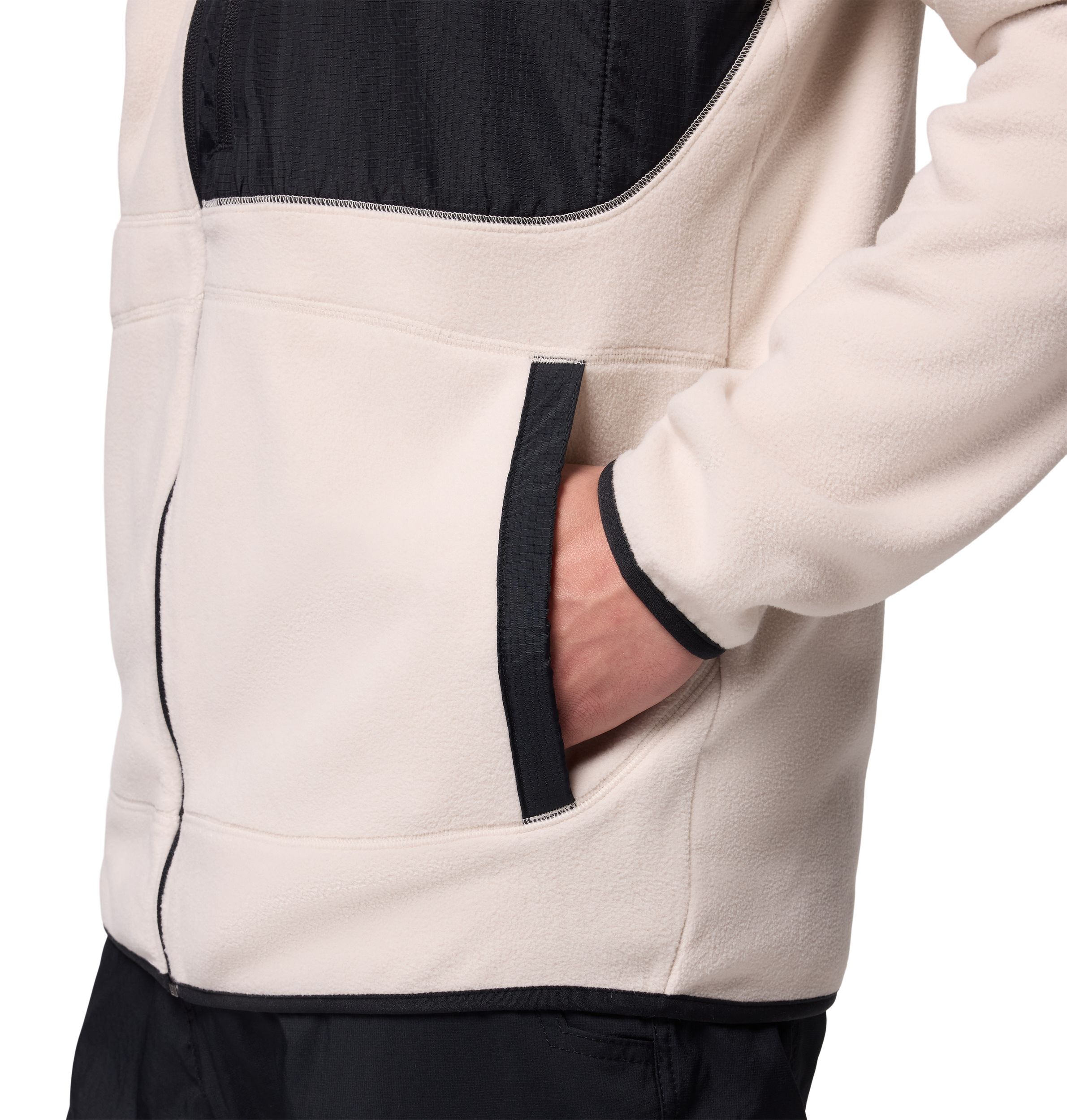 Columbia Men's Fast Trek Overlay Full Zip Jacket