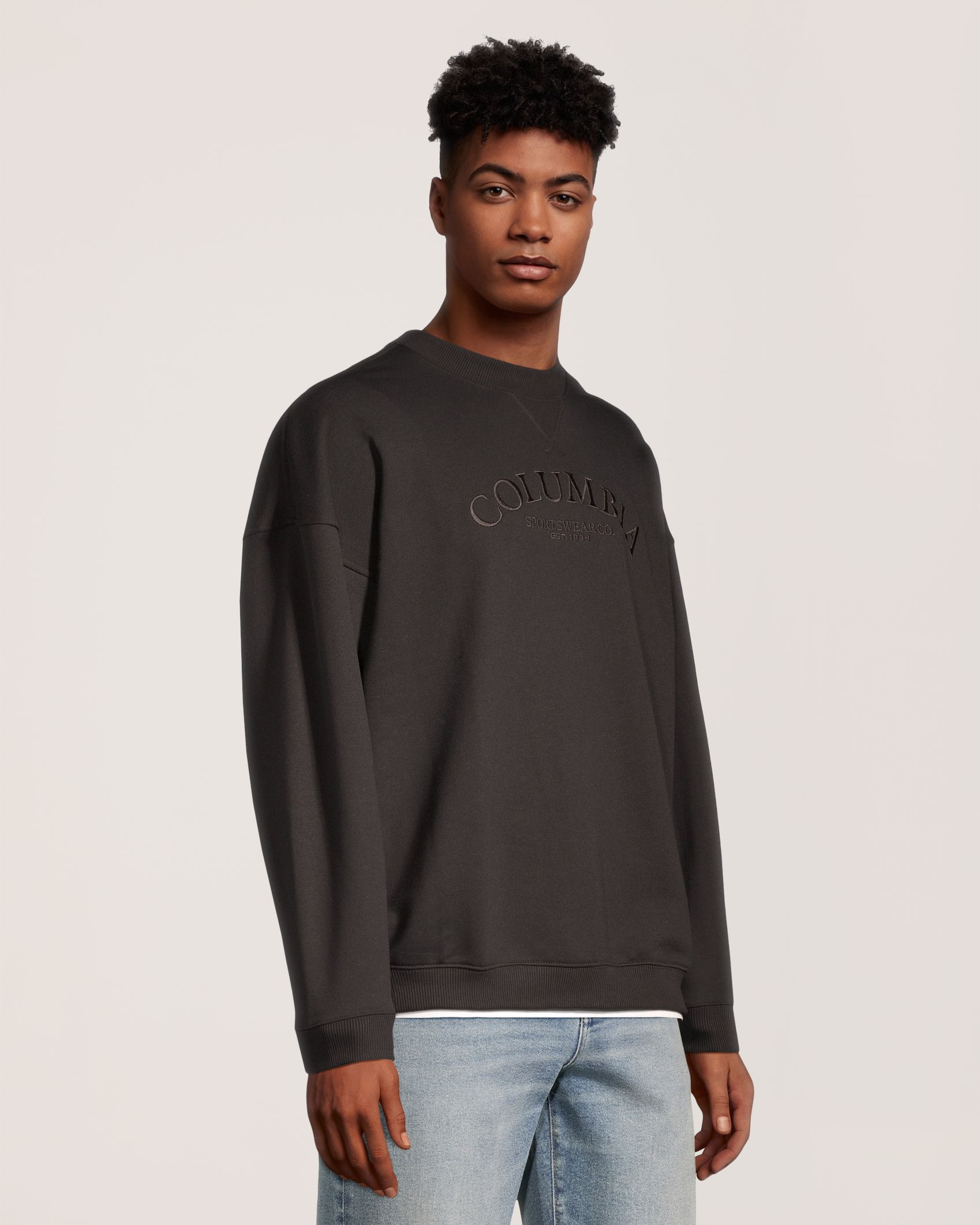 Chandail en molleton à graphique pour hommes, Bugasweat, Columbia