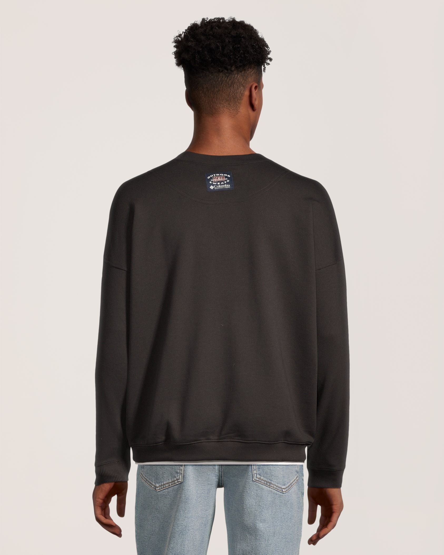 Chandail en molleton à graphique pour hommes, Bugasweat, Columbia