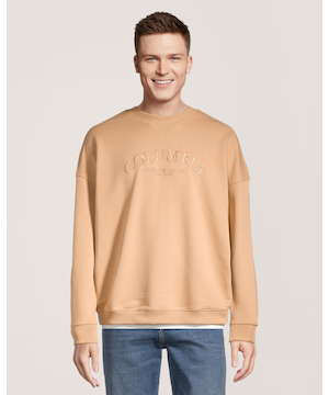 Columbia Men's Bugasweat Graphic Sweatshirt