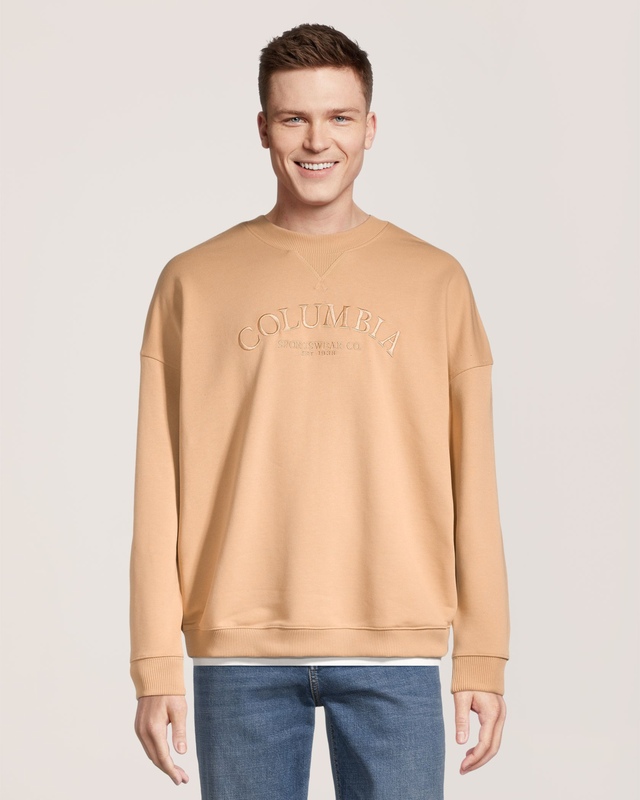 Columbia Men's Bugasweat Graphic Sweatshirt