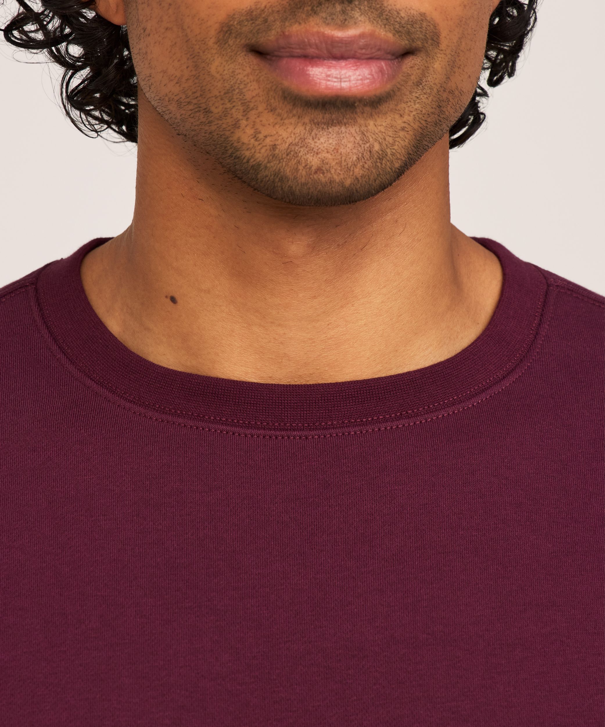 Denver Hayes Super Soft Fleece Crewneck Sweatshirt