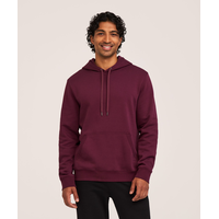 Denver Hayes Men's SuperSoft Fleece Popover Hoodie