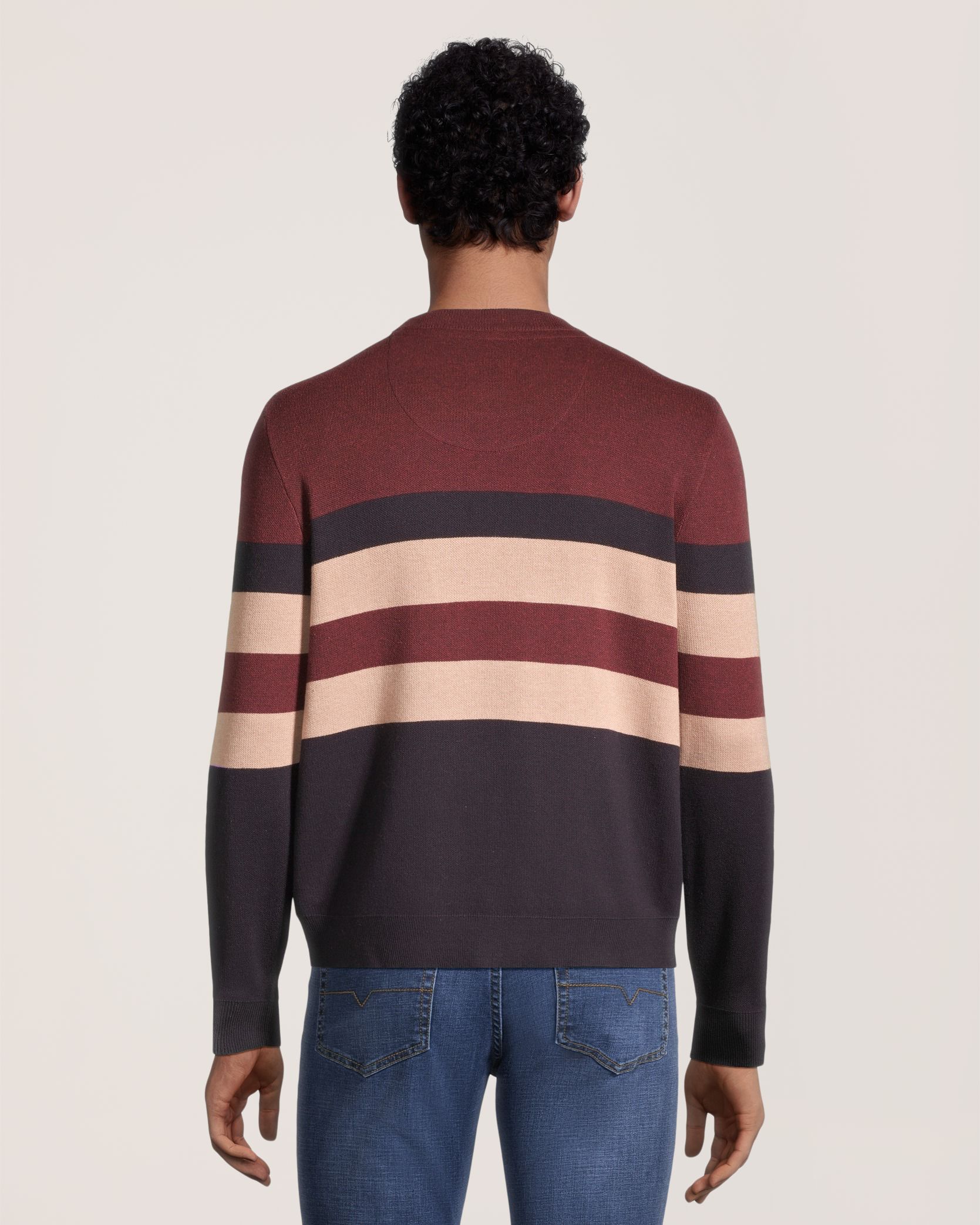 Lois Men's Wallace Long Sleeve Sweatshirt