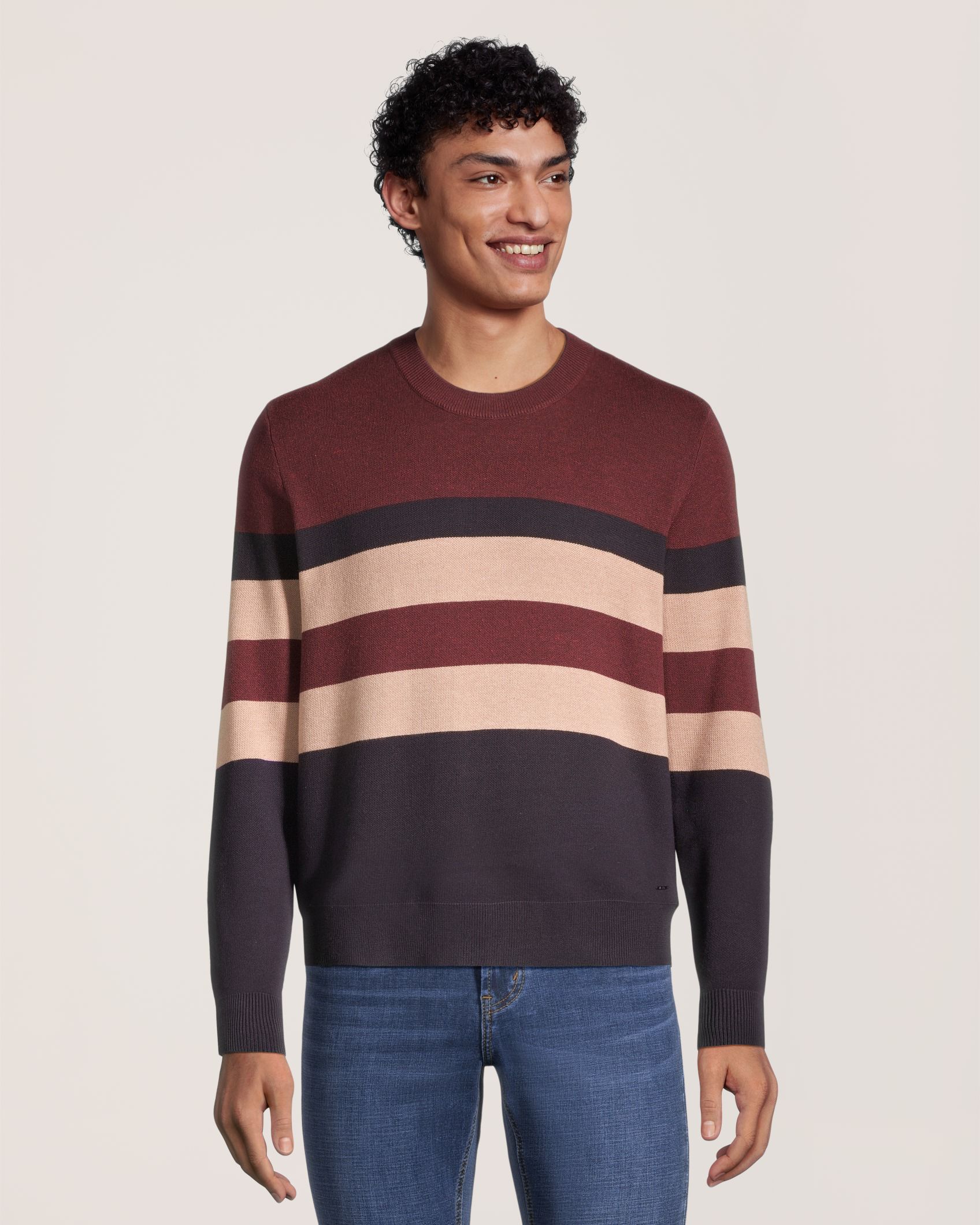 Lois Men's Wallace Long Sleeve Sweatshirt