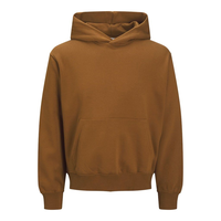 Jack & Jones Men's Urban Edge Hoodie Front_Flat