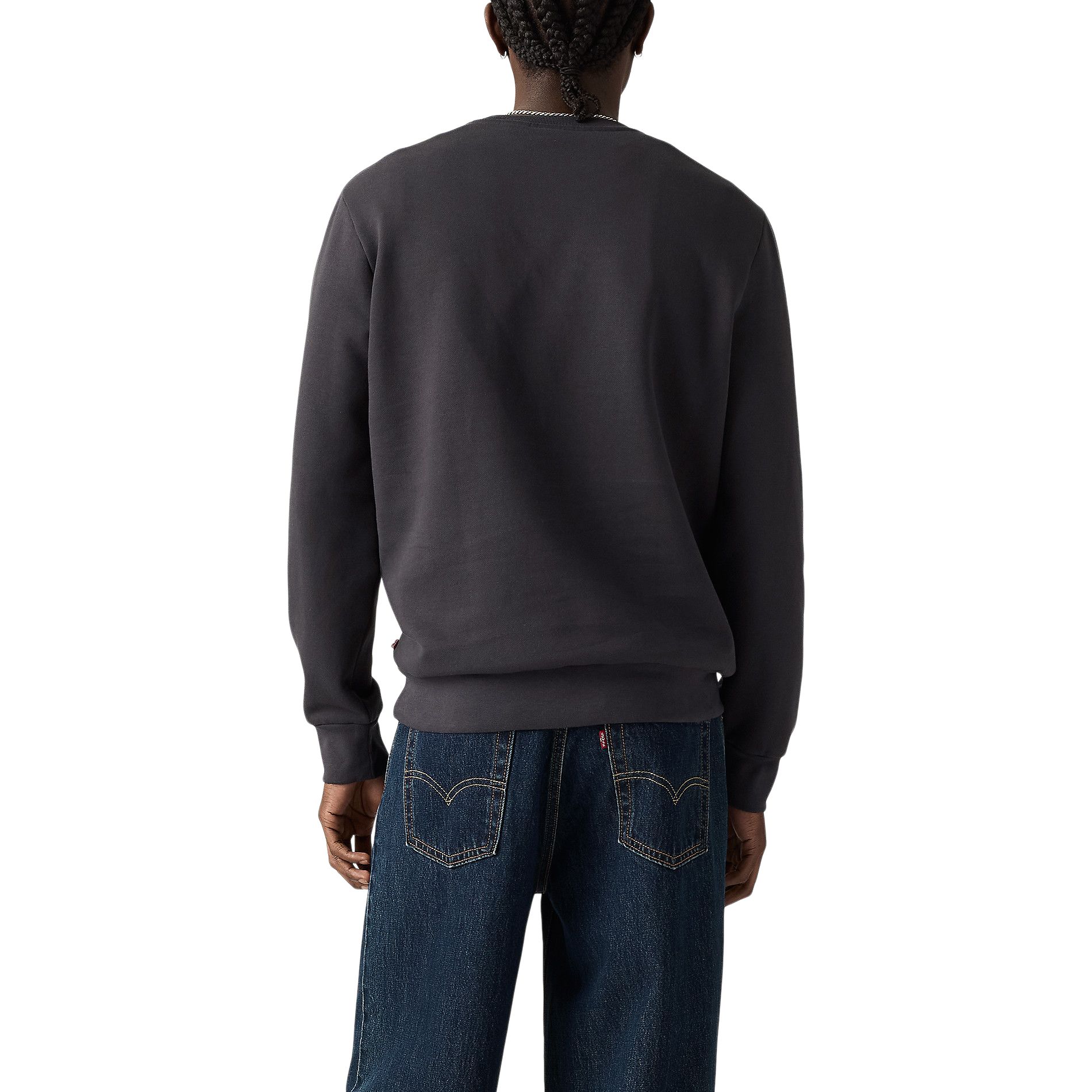 Levi's Men's Fleece Sweatshirt