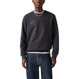 Levi's Men's Fleece Sweatshirt Front_Flat