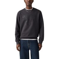 Levi's Men's Fleece Sweatshirt Front_Flat