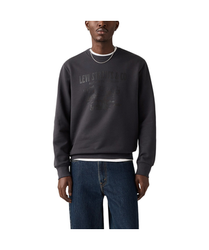 Levi's Men's Fleece Sweatshirt