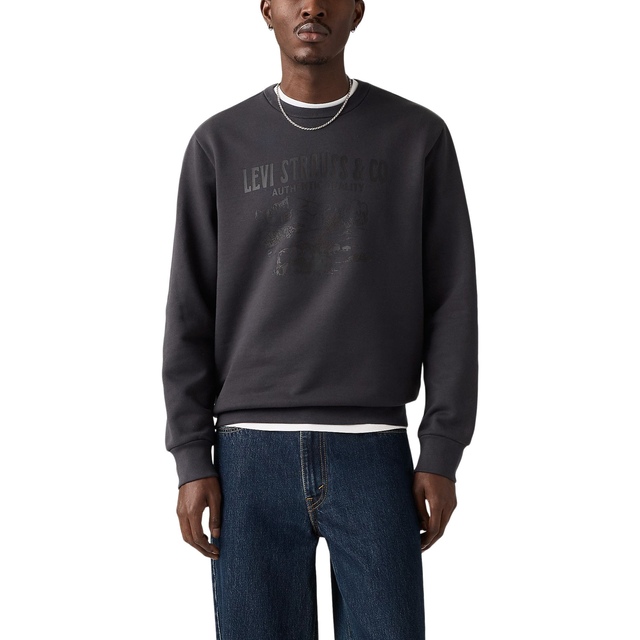 Levi's Men's Fleece Sweatshirt