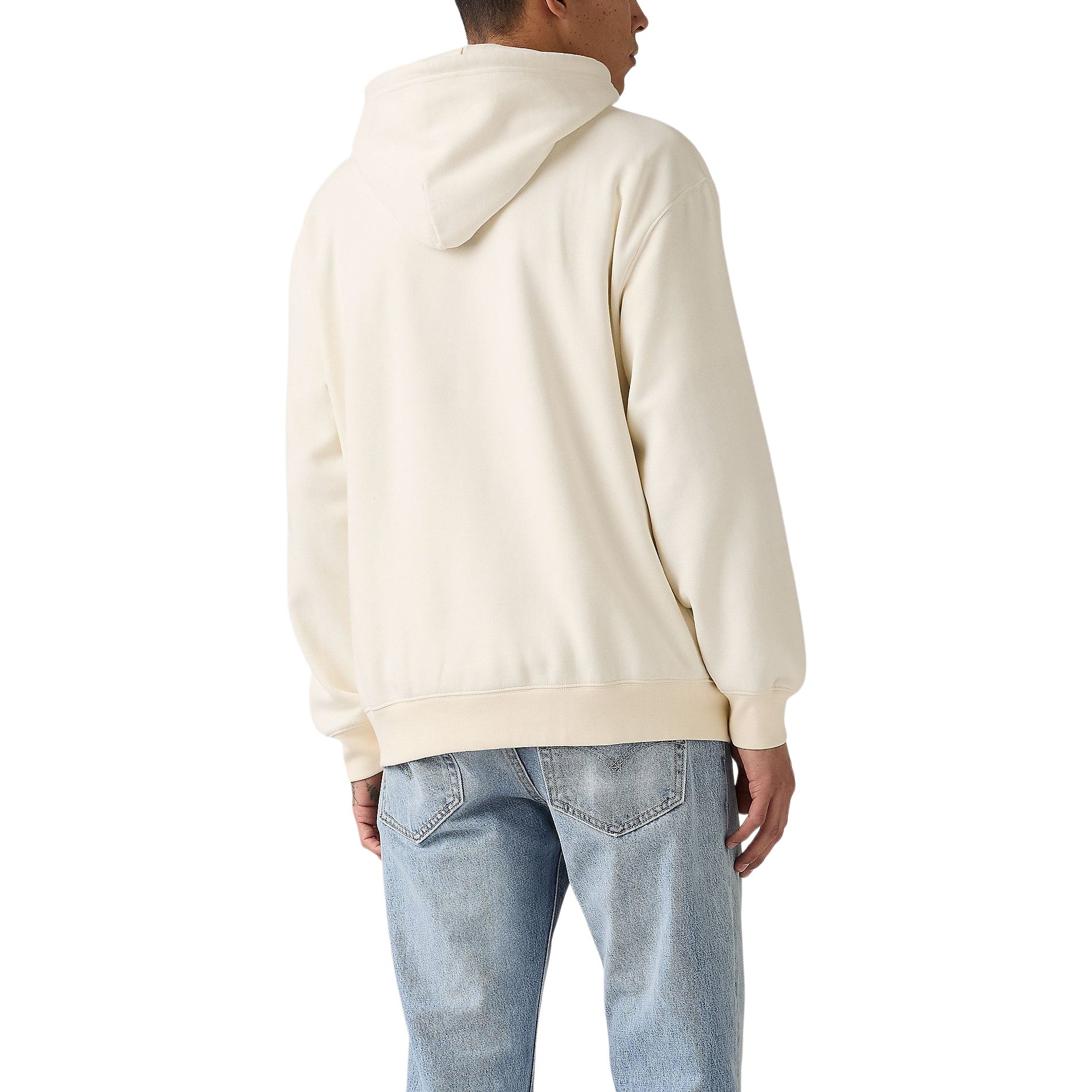 Levi's Men's Archival CF Western Fleece Hoodie