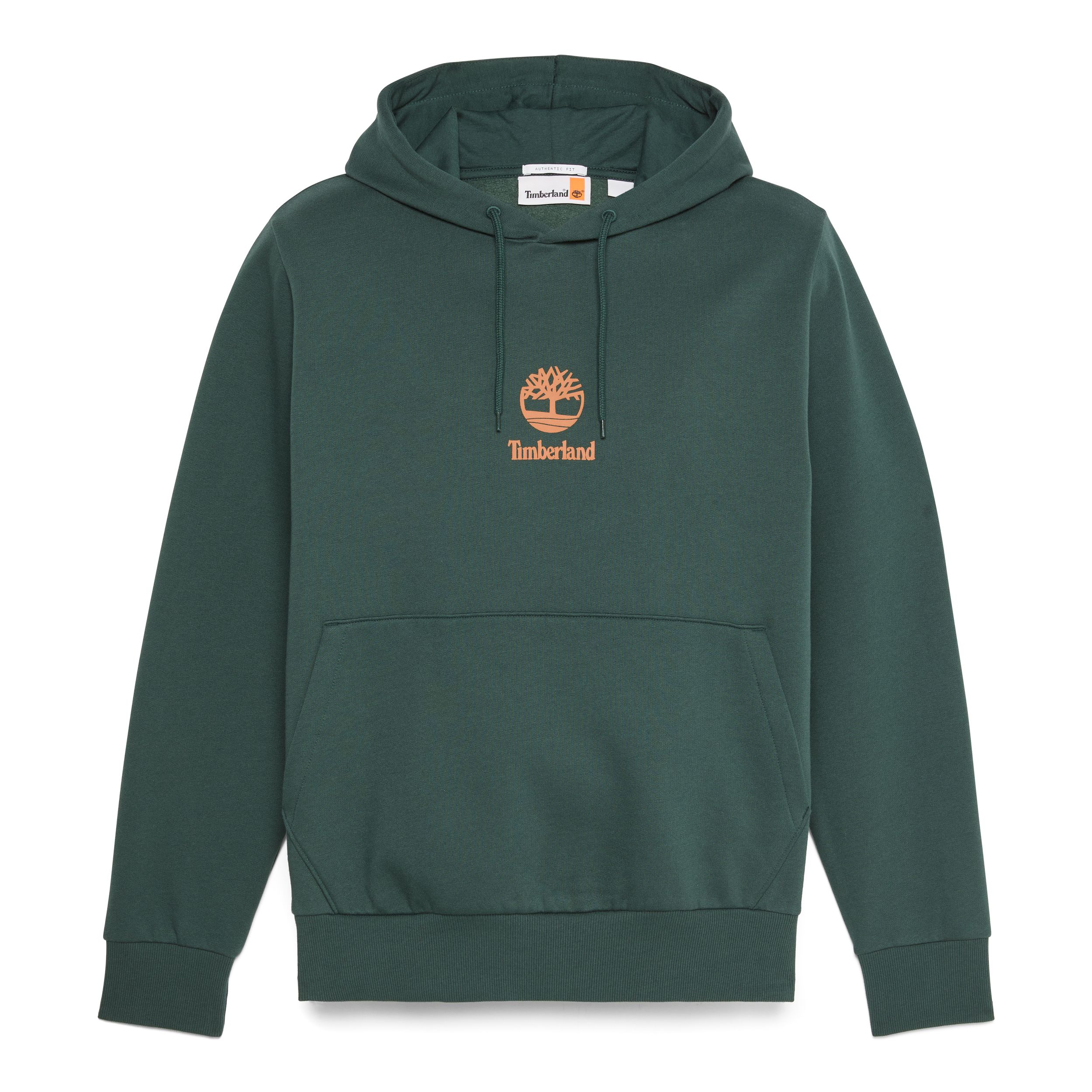Chandail à capuche en molleton à enfiler avec petit logo d'arbre unisexe, Timberland