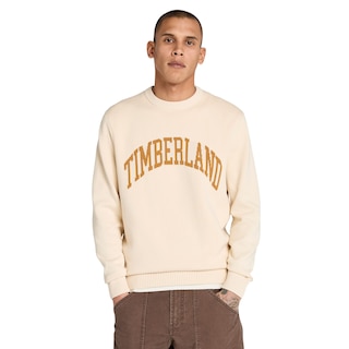 Timberland Chandail graphique en coton pour hommes
