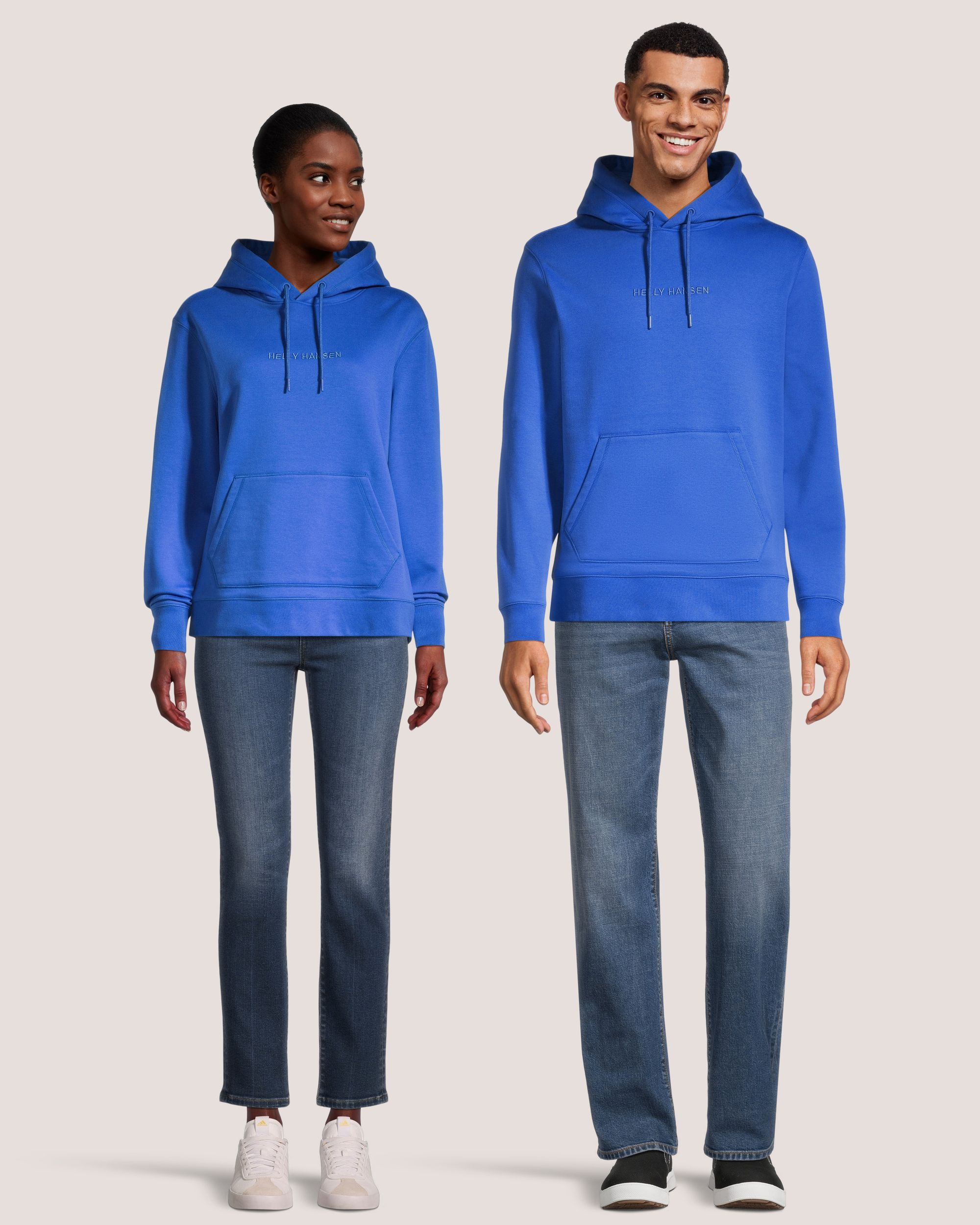 Chandail à capuche à enfiler en molleton pour hommes, CPO, Helly Hansen