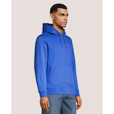 Helly Hansen Men's CPO Fleece Pullover Hoodie Front_Angled_Right