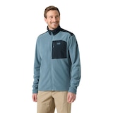 Veste en molleton pour hommes, Daybreaker, Helly Hansen Front_Angled_Left