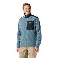 Helly Hansen Men's Fleece Daybreaker Jacket Front_Angled_Left