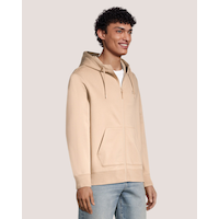 Helly Hansen Men's CPO Fleece Full Zip Hoodie Front_Angled_Right