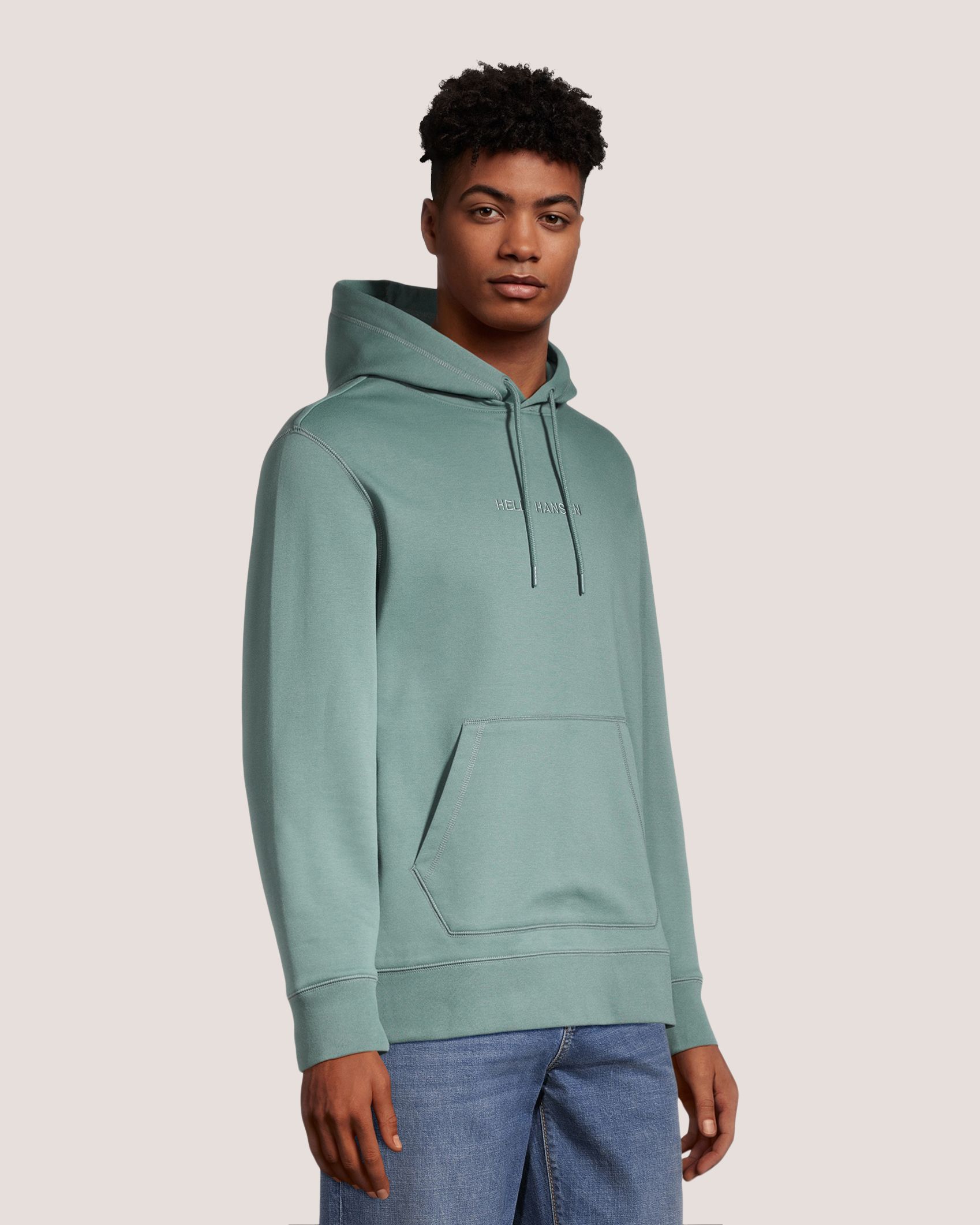 Helly Hansen Men's CPO Fleece Pullover Hoodie