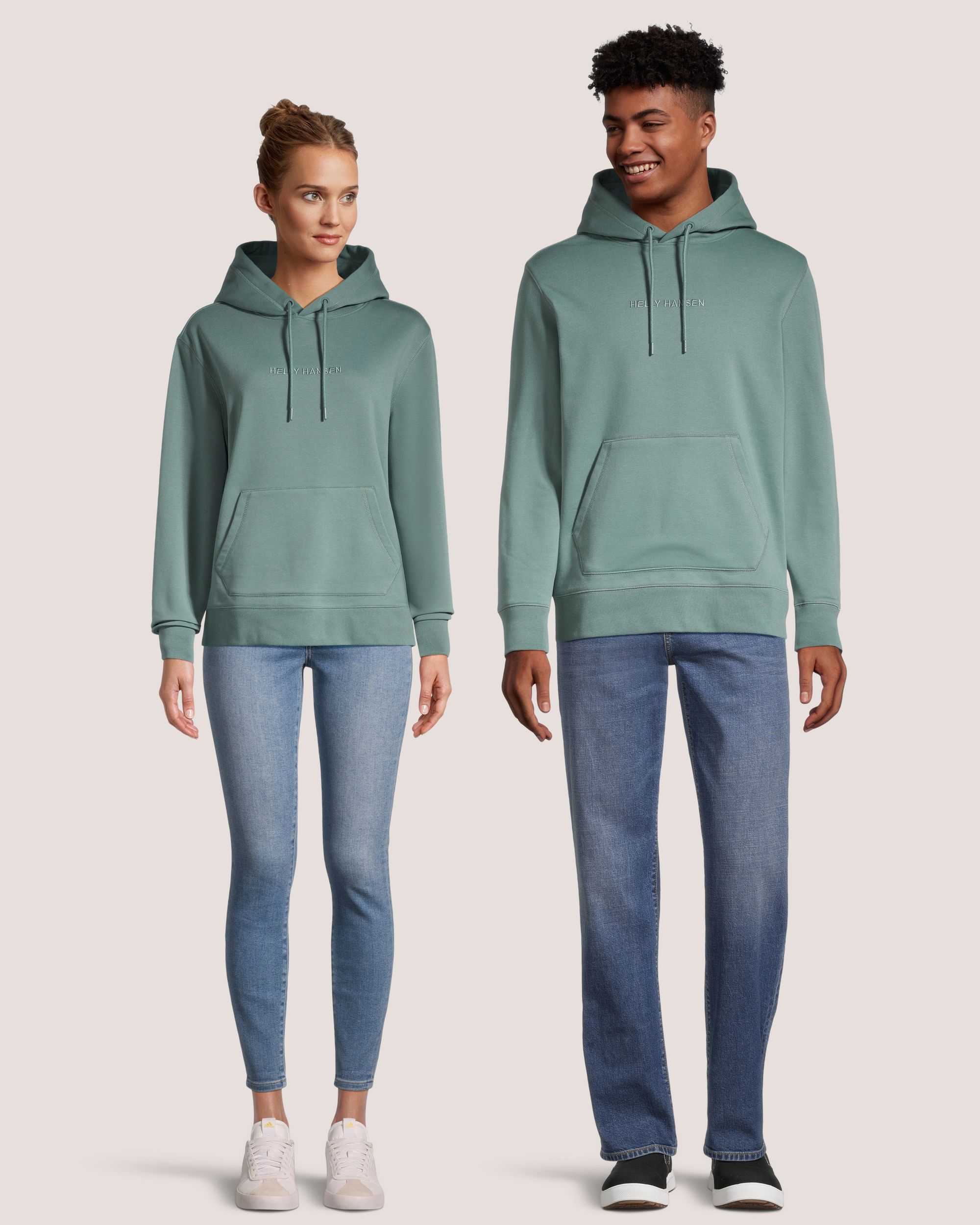 Helly Hansen Men's CPO Fleece Pullover Hoodie